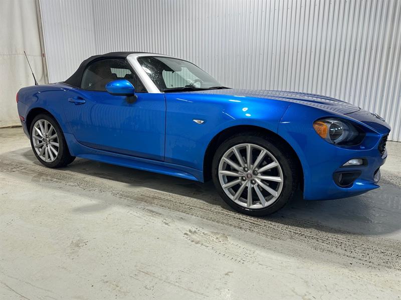 fiat 124 Spider 2017 - 4