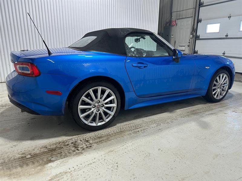 fiat 124 Spider 2017 - 5