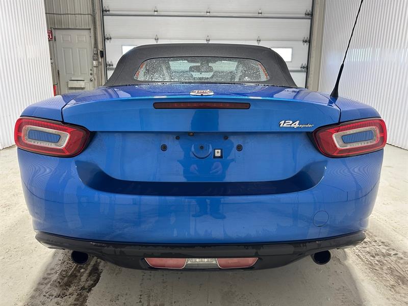 fiat 124 Spider 2017 - 7