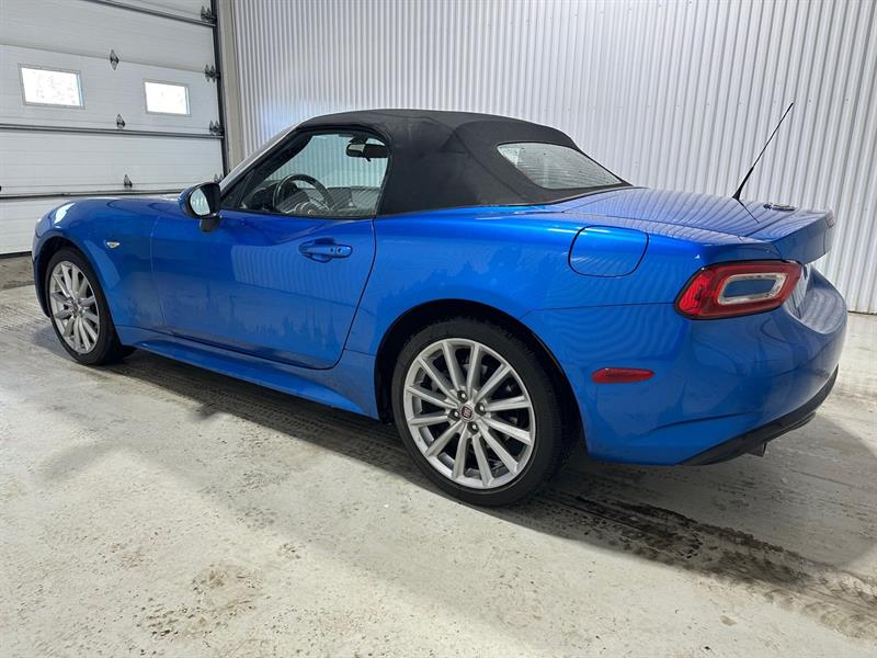 fiat 124 Spider 2017 - 8