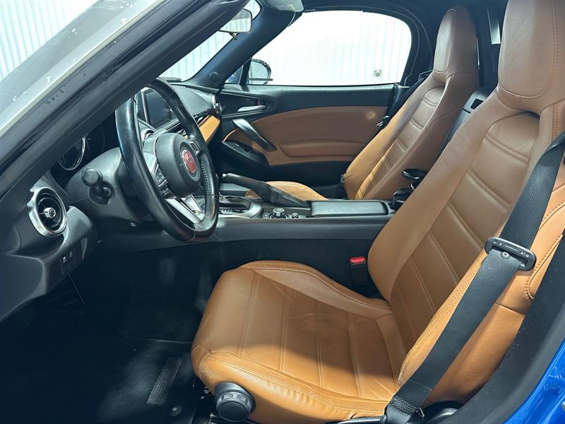 fiat 124 Spider 2017 - 11