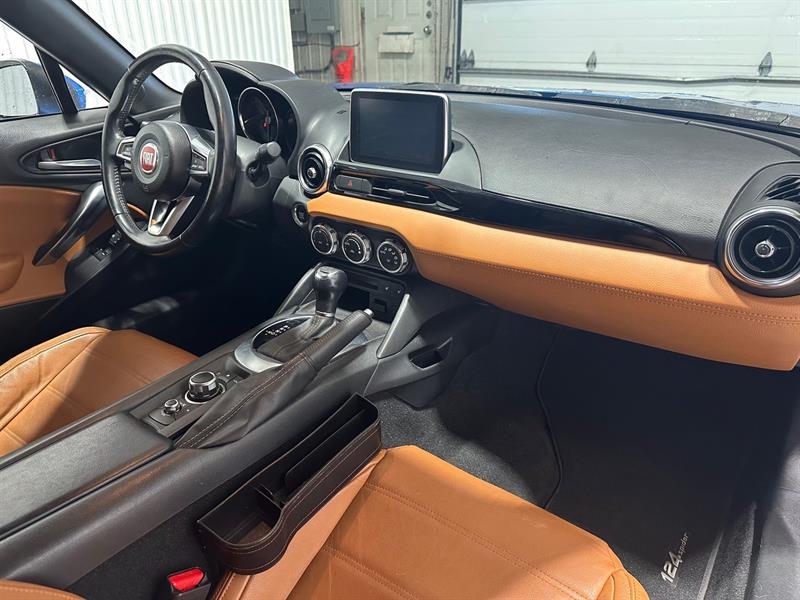 fiat 124 Spider 2017 - 16