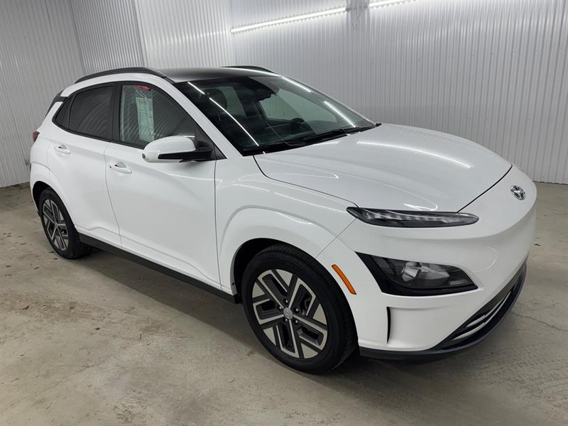 hyundai Kona électrique 2023 - 4