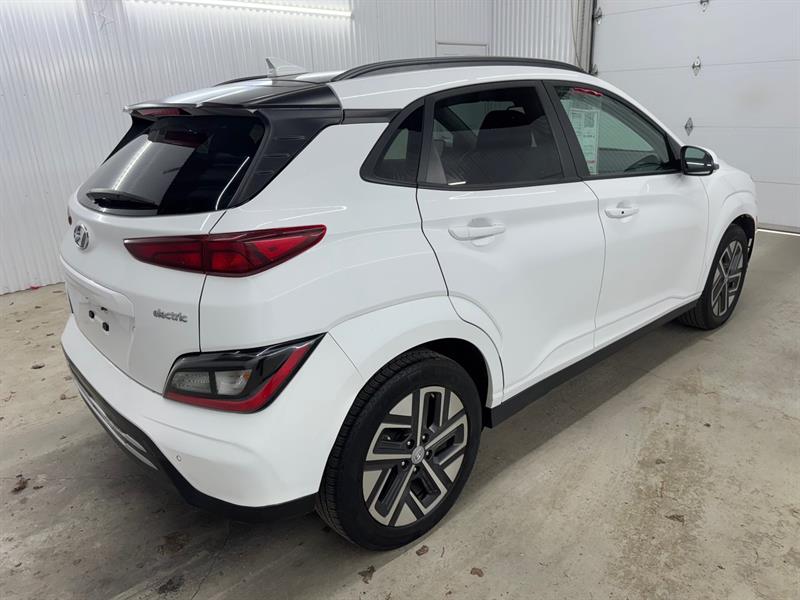 hyundai Kona électrique 2023 - 5