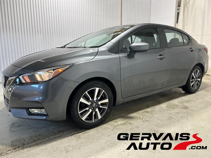 nissan Versa 2022 - 1