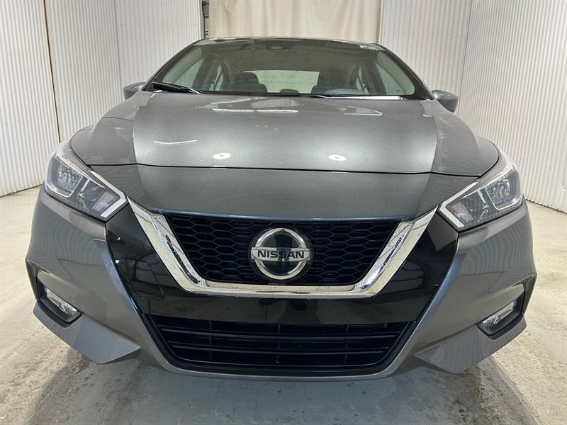 nissan Versa 2022 - 2