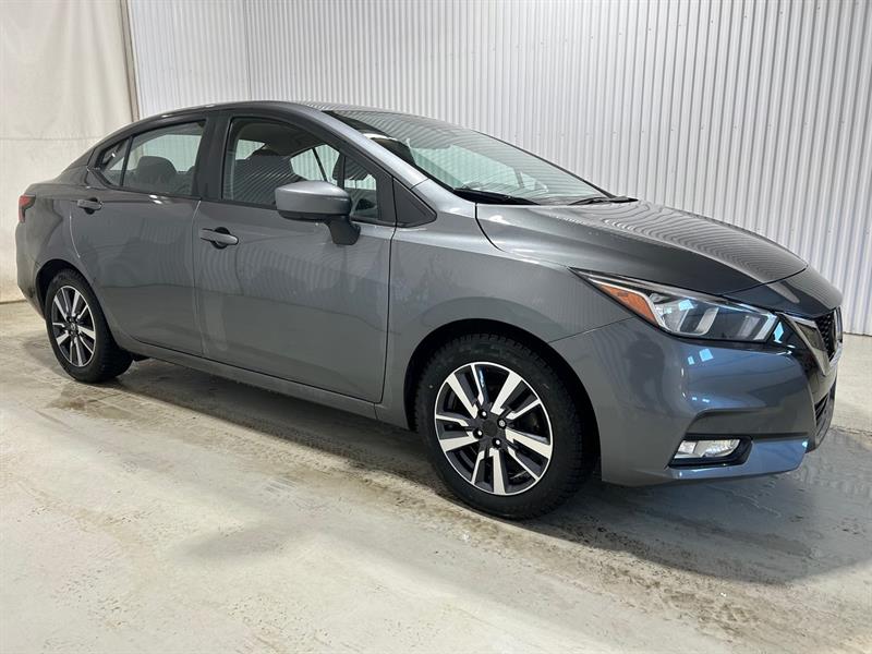 nissan Versa 2022 - 4