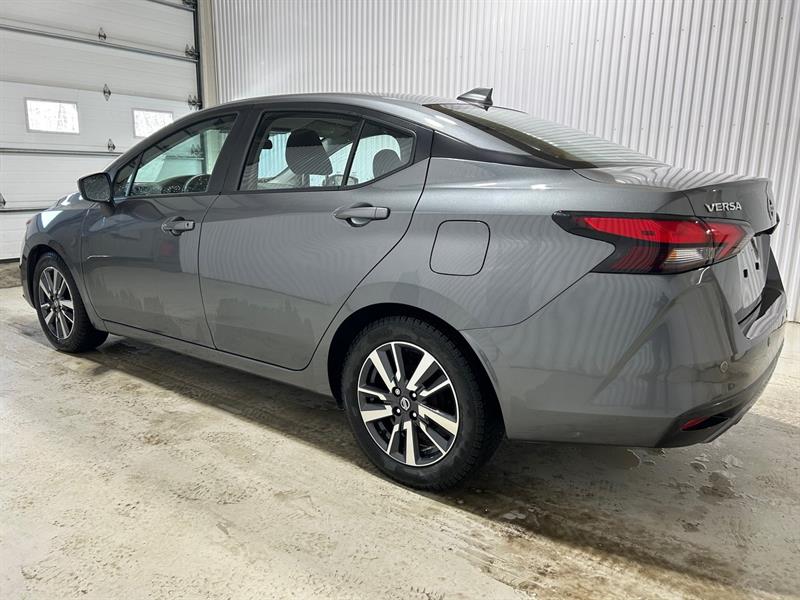 nissan Versa 2022 - 8