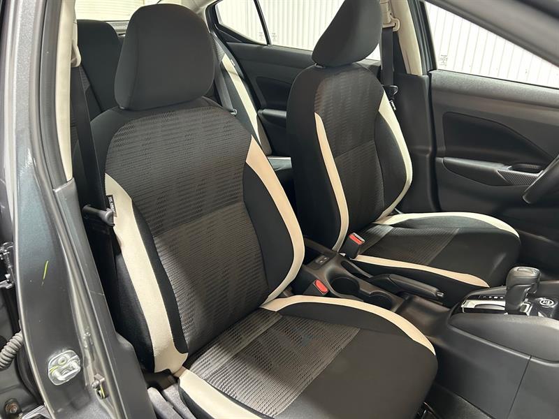 nissan Versa 2022 - 19