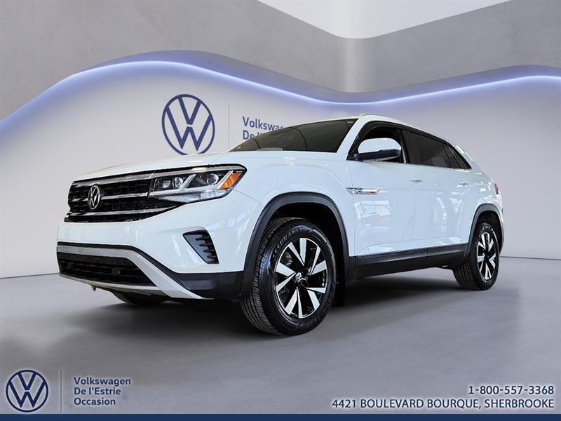 volkswagen Atlas Cross Sport 2020
