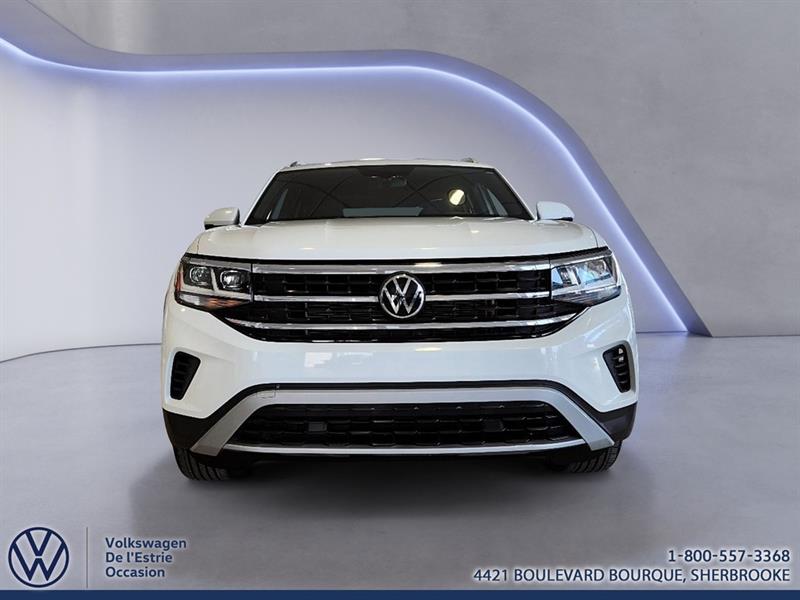 volkswagen Atlas Cross Sport 2020 - 2