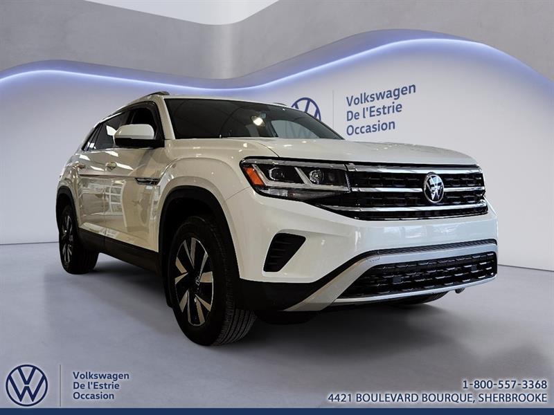 volkswagen Atlas Cross Sport 2020 - 3