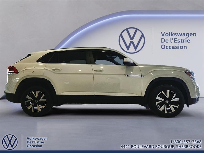 volkswagen Atlas Cross Sport 2020 - 4
