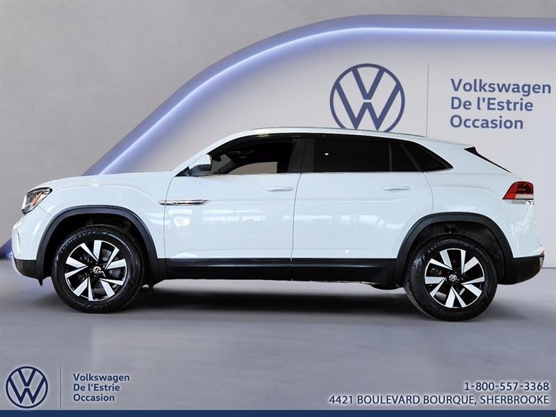 volkswagen Atlas Cross Sport 2020 - 5