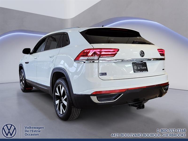 volkswagen Atlas Cross Sport 2020 - 6
