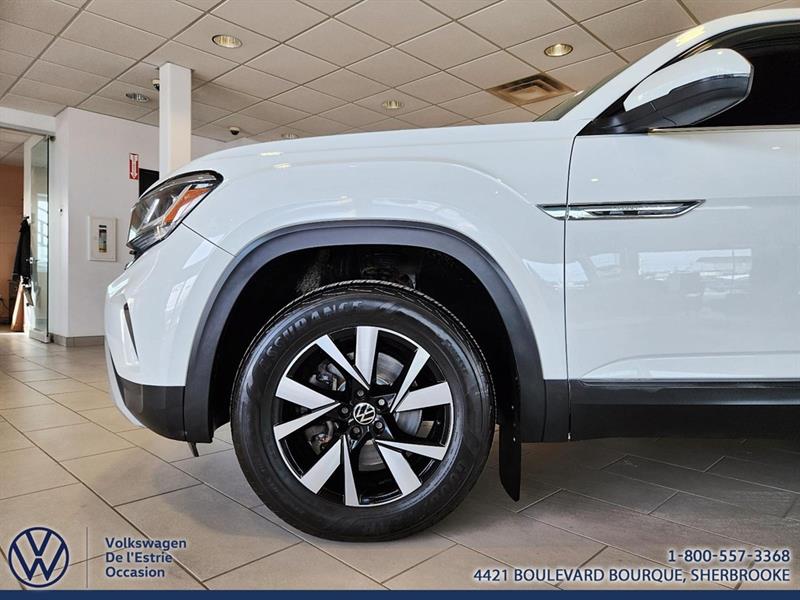 volkswagen Atlas Cross Sport 2020 - 7
