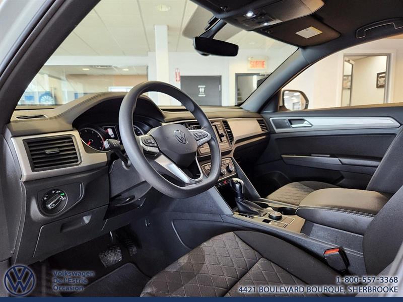 volkswagen Atlas Cross Sport 2020 - 8