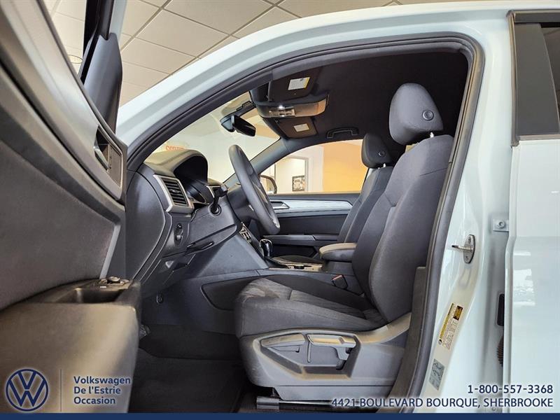volkswagen Atlas Cross Sport 2020 - 9