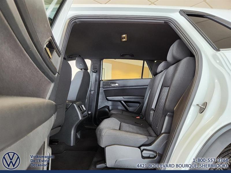 volkswagen Atlas Cross Sport 2020 - 10