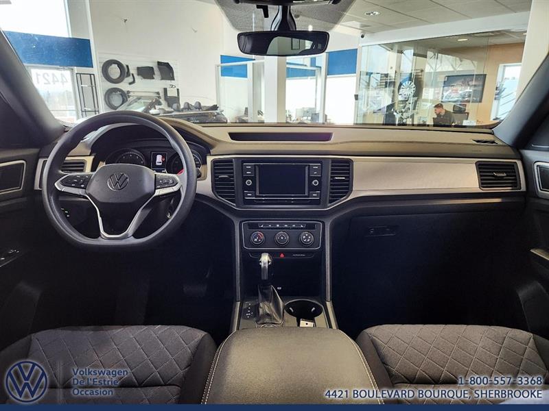 volkswagen Atlas Cross Sport 2020 - 11