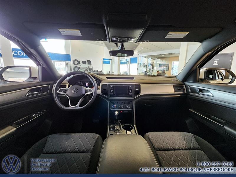 volkswagen Atlas Cross Sport 2020 - 12