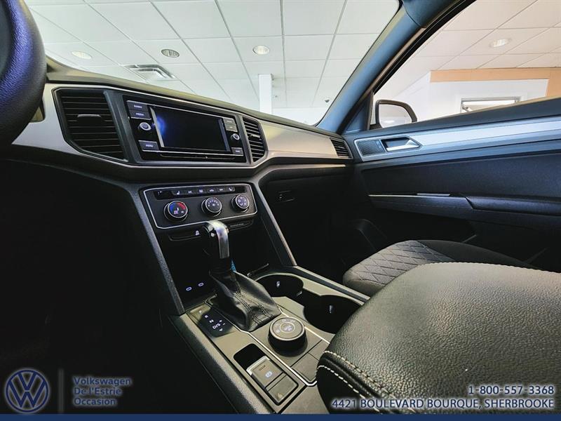 volkswagen Atlas Cross Sport 2020 - 13