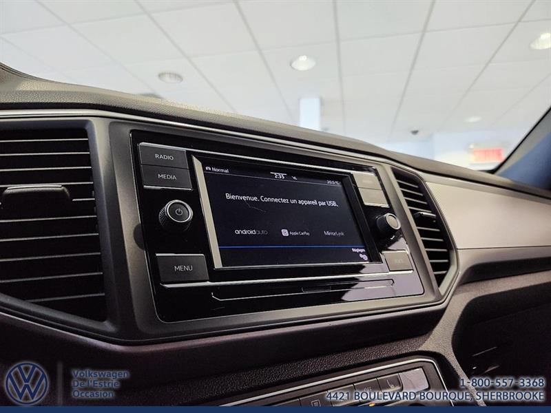 volkswagen Atlas Cross Sport 2020 - 14