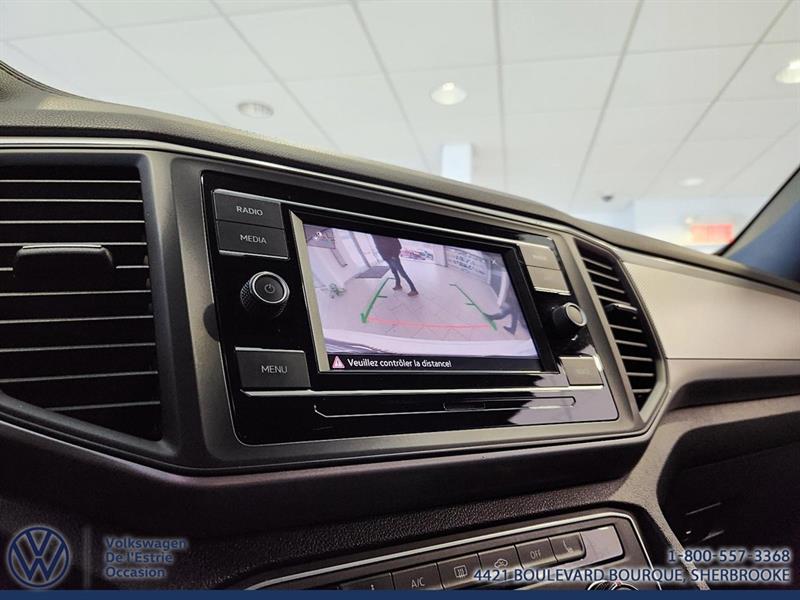 volkswagen Atlas Cross Sport 2020 - 15