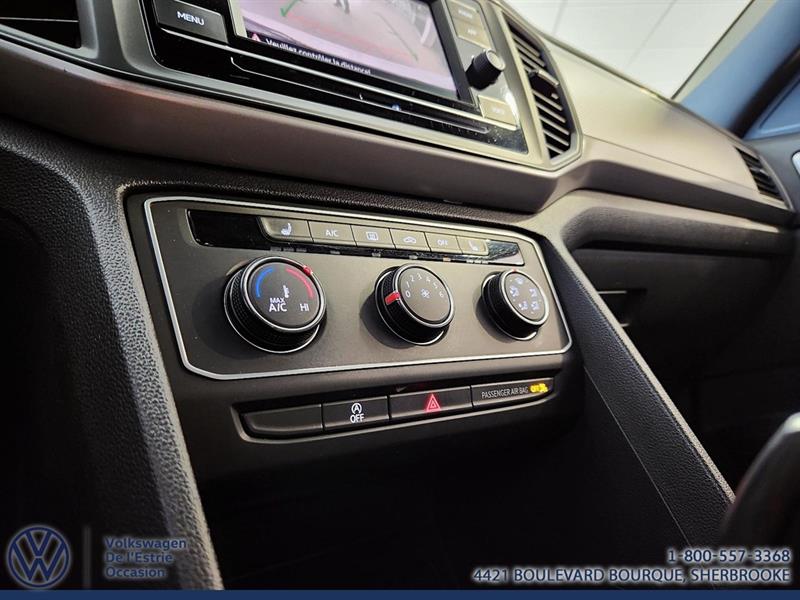 volkswagen Atlas Cross Sport 2020 - 16