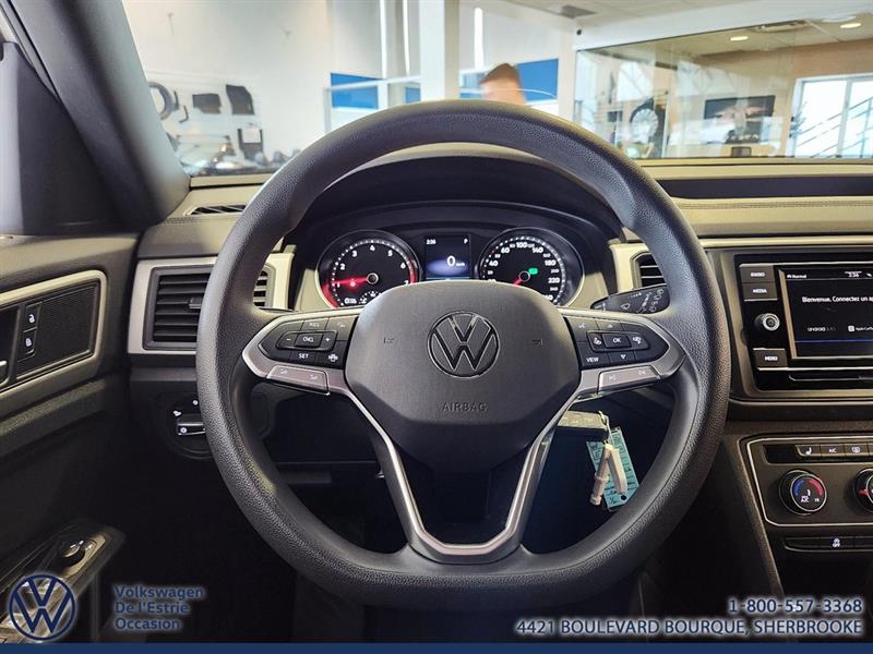 volkswagen Atlas Cross Sport 2020 - 18
