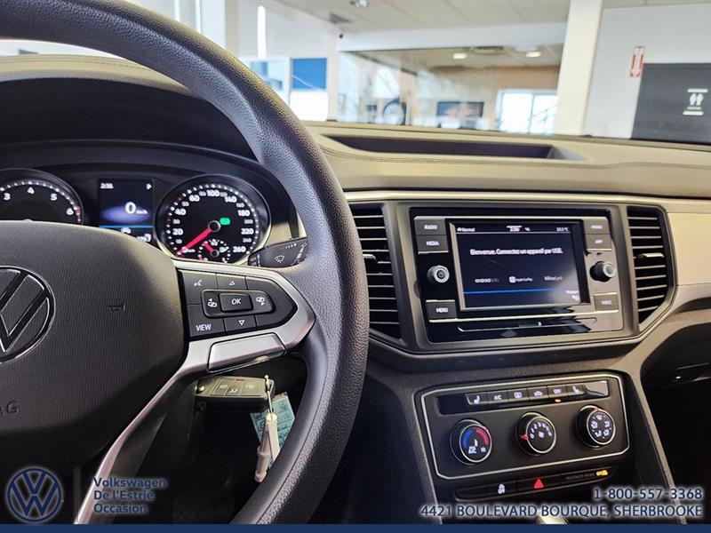 volkswagen Atlas Cross Sport 2020 - 19