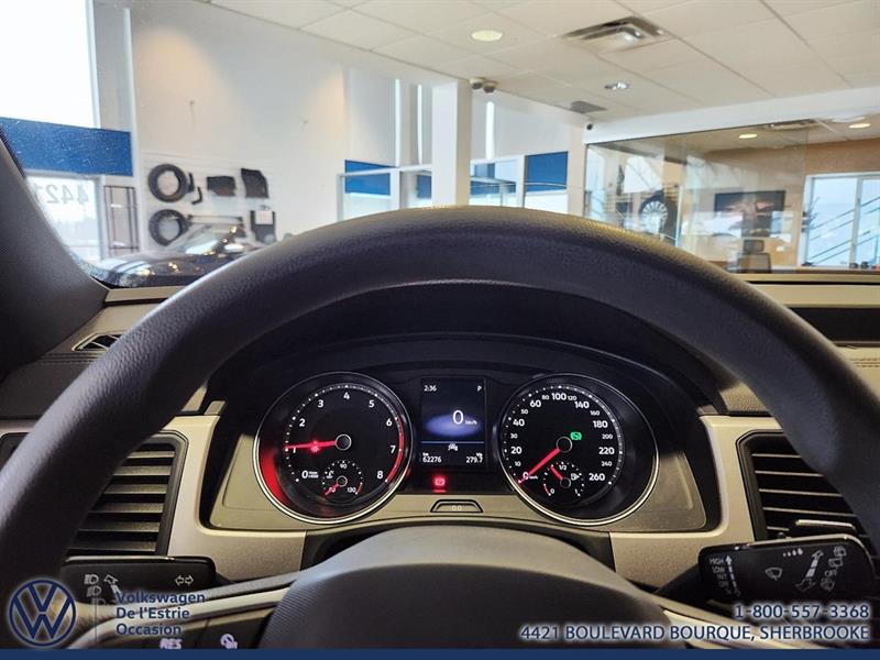 volkswagen Atlas Cross Sport 2020 - 21