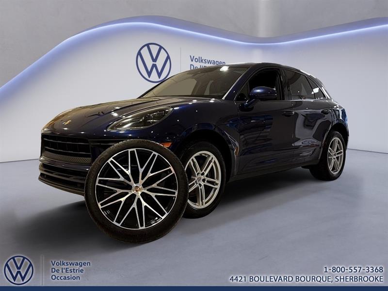 porsche Macan 2022