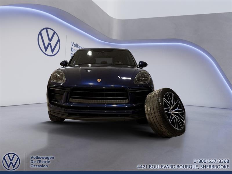 porsche Macan 2022 - 2