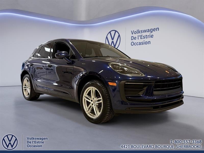 porsche Macan 2022 - 3
