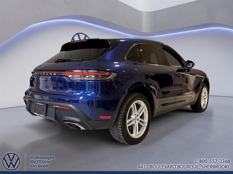 porsche Macan 2022 - 5