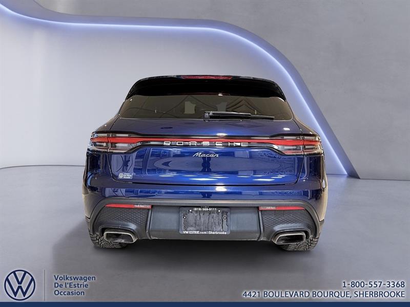 porsche Macan 2022 - 6
