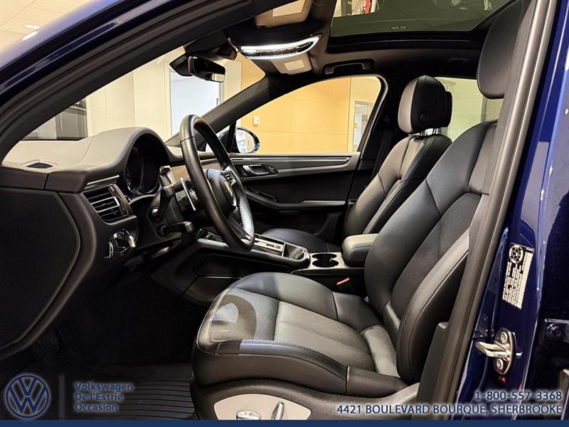 porsche Macan 2022 - 11