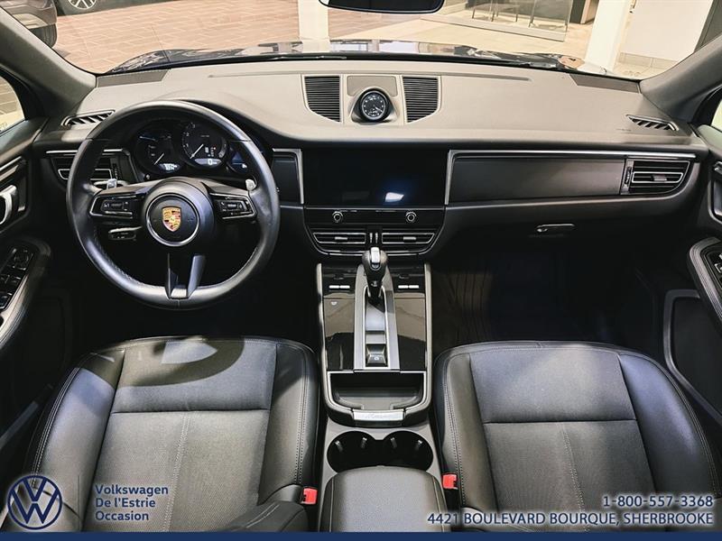 porsche Macan 2022 - 13