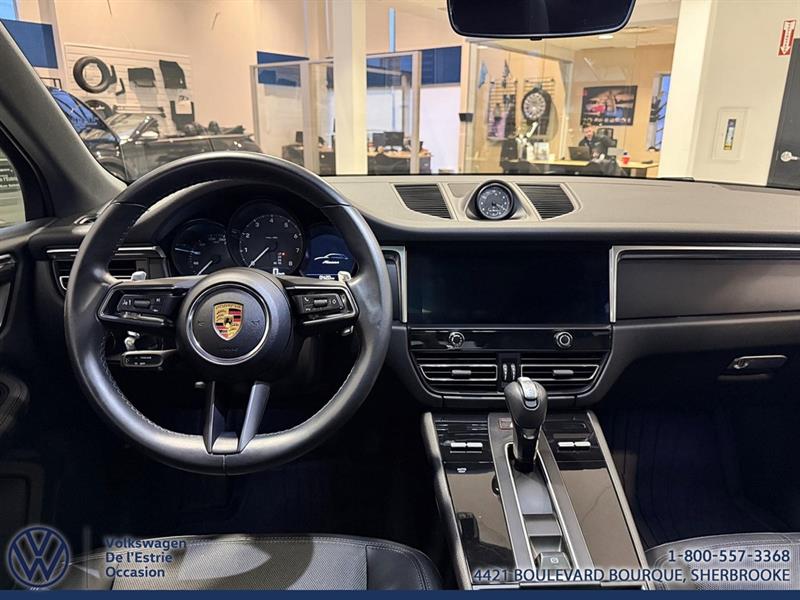 porsche Macan 2022 - 14