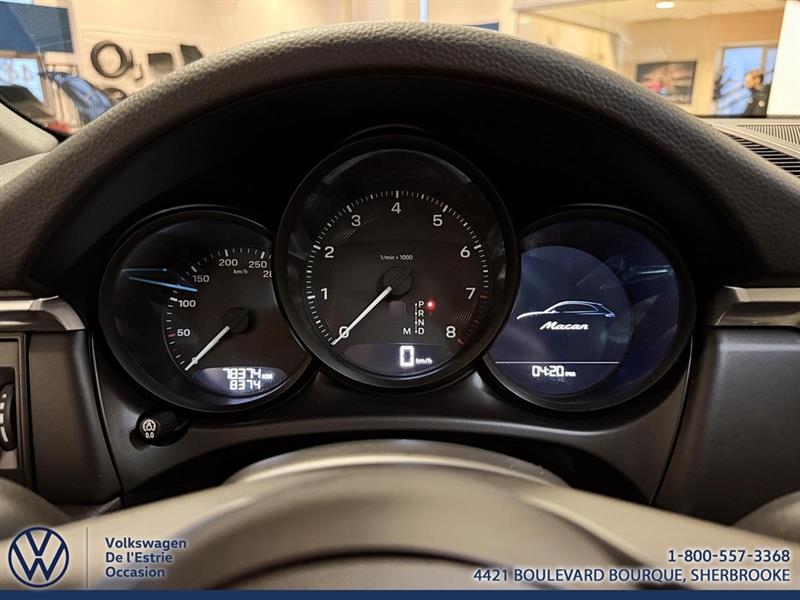 porsche Macan 2022 - 16