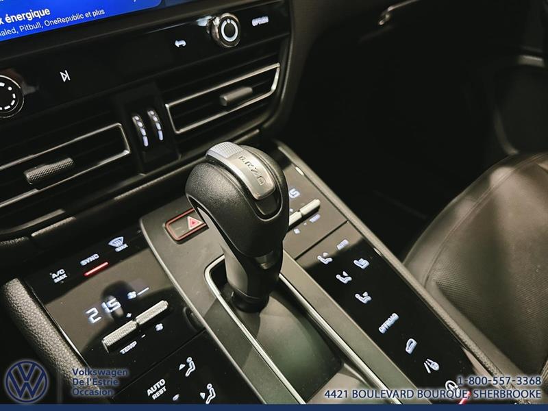 porsche Macan 2022 - 21
