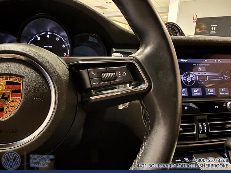 porsche Macan 2022 - 23
