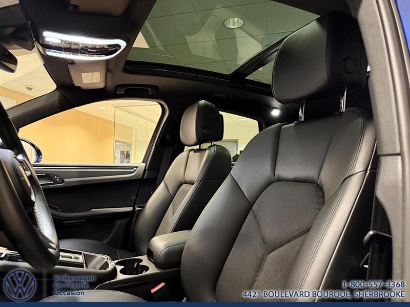 porsche Macan 2022 - 24