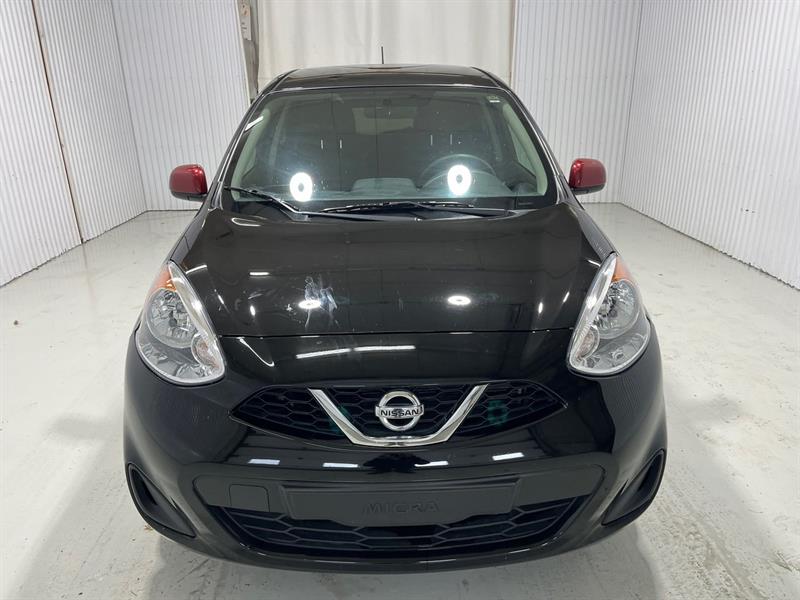 nissan Micra 2019 - 2