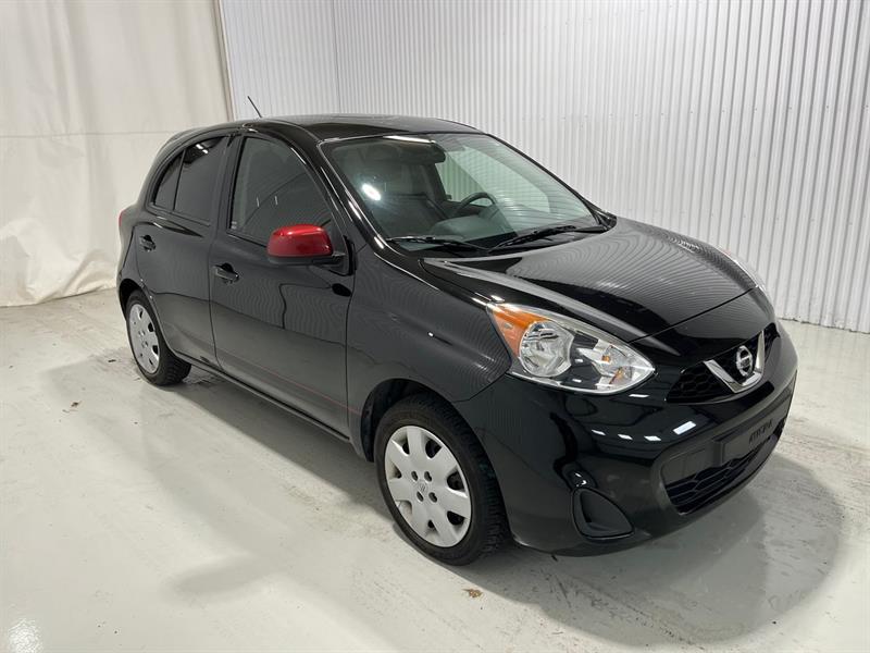 nissan Micra 2019 - 4