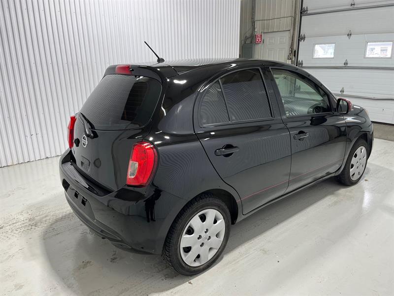 nissan Micra 2019 - 5