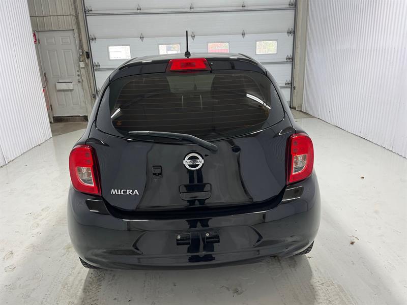 nissan Micra 2019 - 7