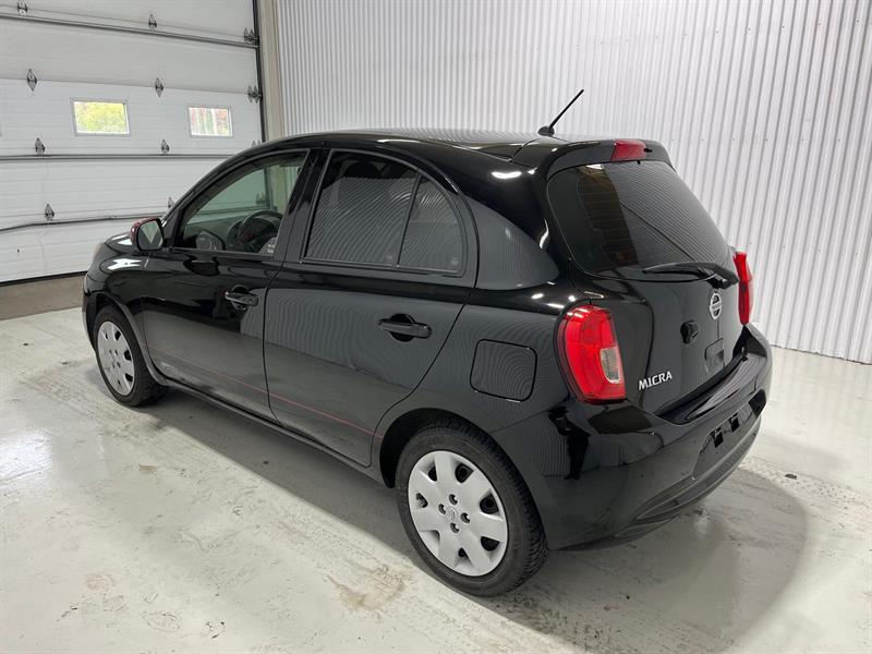 nissan Micra 2019 - 8