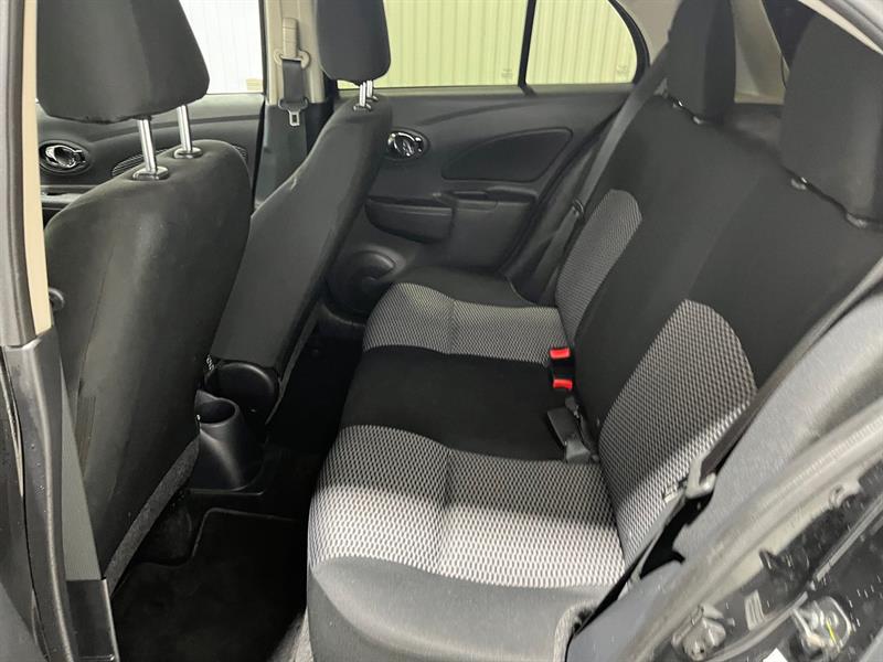 nissan Micra 2019 - 10